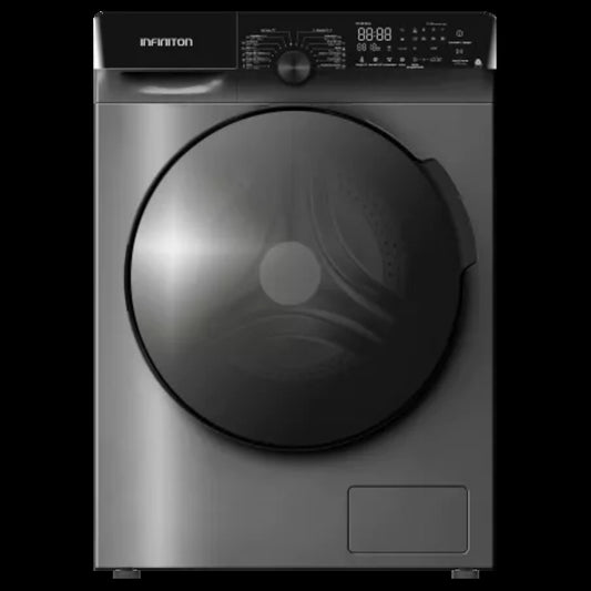 LAVADORA INFINITON WM-G124ADX A 12KG