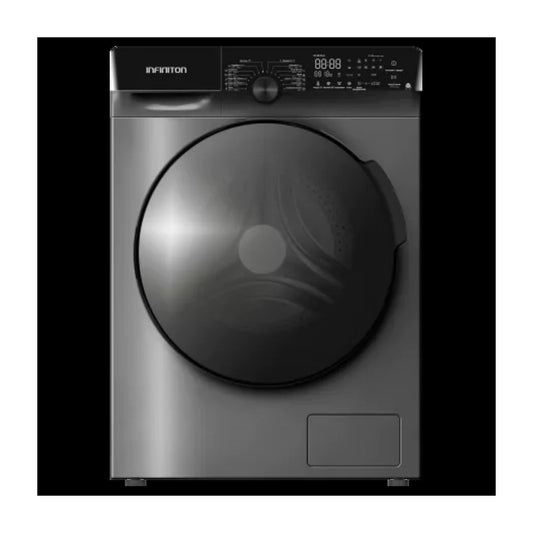 LAVADORA INFINITON WM-G124ADX A 12KG