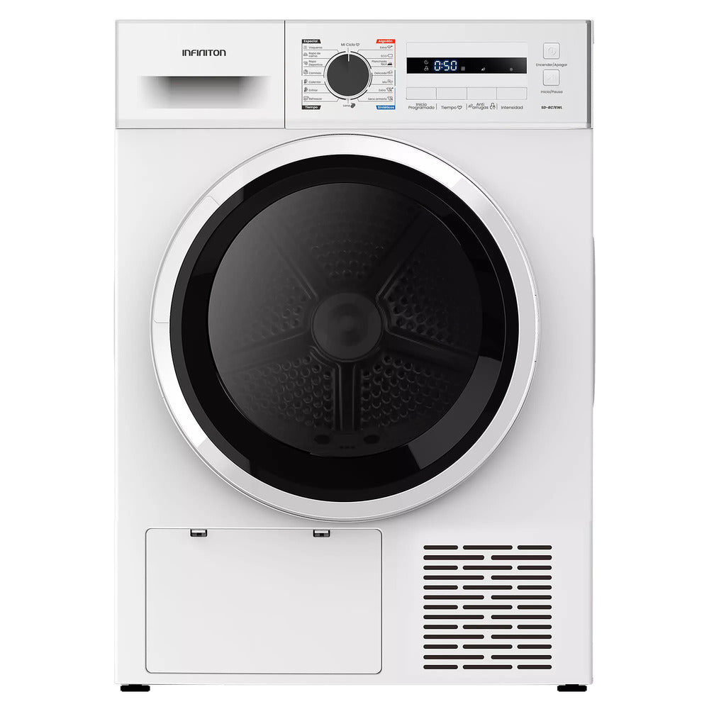 SECADORA INFINITON SD-BC7EWL E 7KG