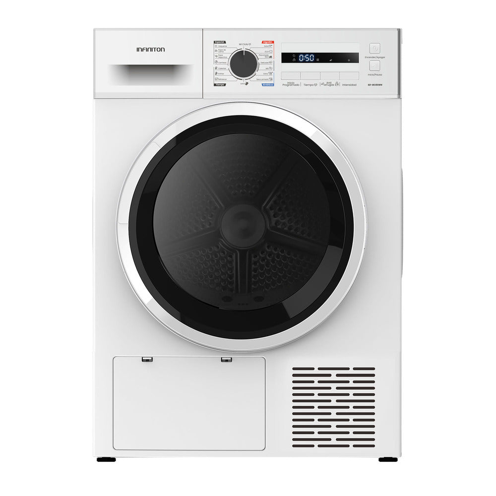 SECADORA INFINITON SD-BC8EWN E 8KG
