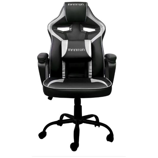 SILLA GAMER INFINITON GSEAT-TS GREY