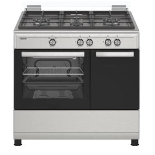 COCINA INFINITON CC90X2W4F 4 GAS 90CM
