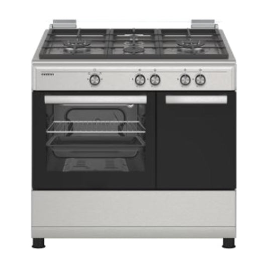 COCINA INFINITON CC90X2W4F 4 GAS 90CM