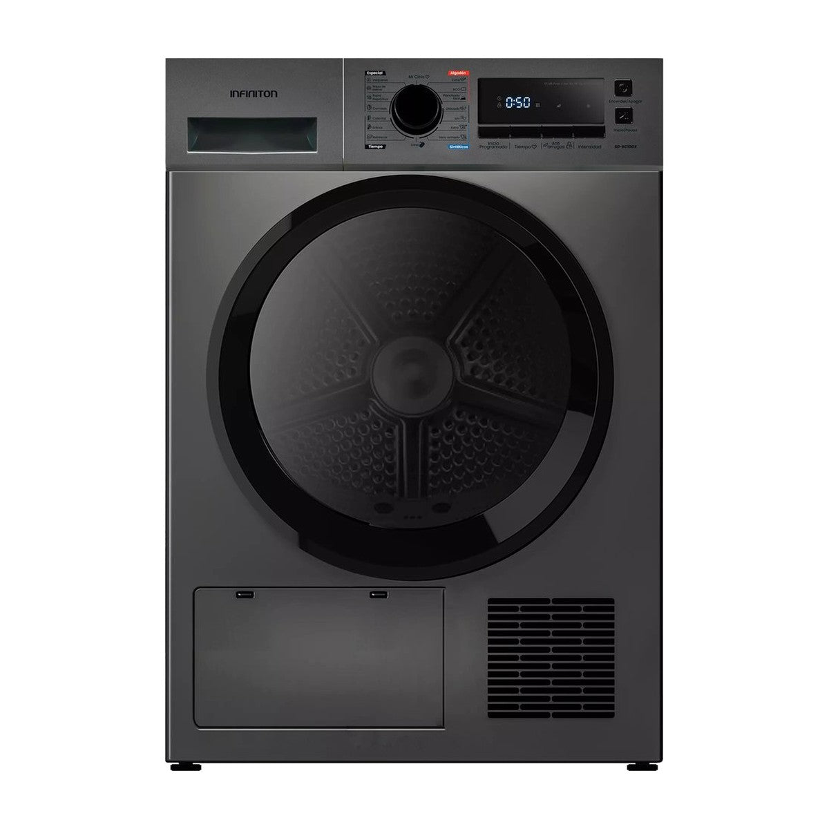 SECADORA INFINITON SD-BC1DDX E 10KG