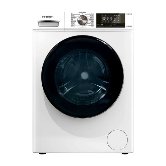 LAVADORA INFINITON WM-S84ABN A 8KG 1400R
