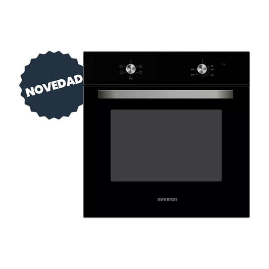 HORNO INFINITON 4L70BK RADIACION NEGRO