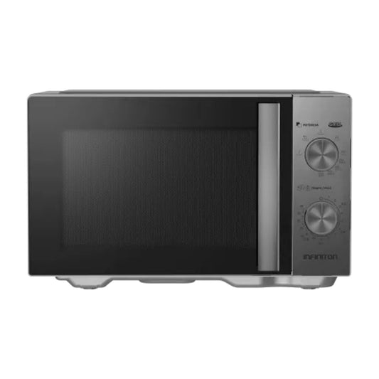 HOR.M INFINITON 25L MW-GS2590 GRILL INOX