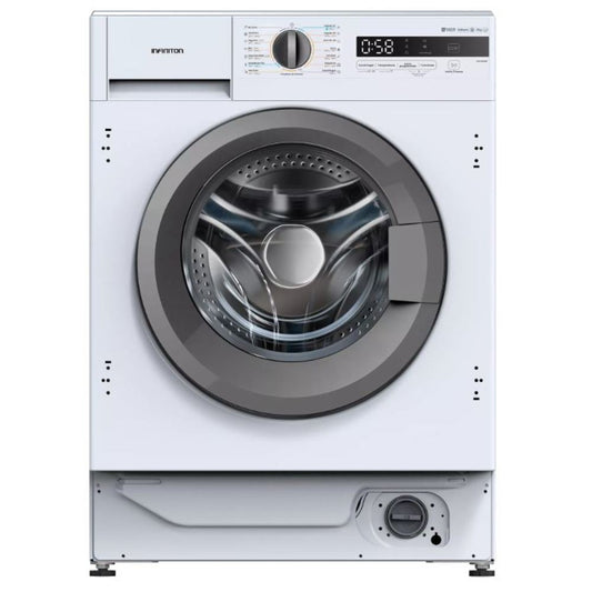 LAVADORA INFINITON WM-B84ABN A 8KG 1400R
