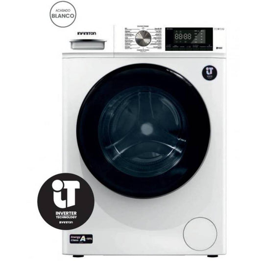 LAVADORA INFINITON WM-S14BAL A 10KG - -