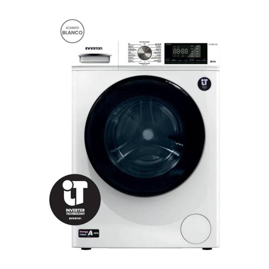 LAVADORA INFINITON WM-S14BAL A 10KG - -