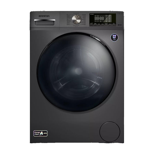 LAVADORA INFINITON WM-S14DAN A 10KG - -