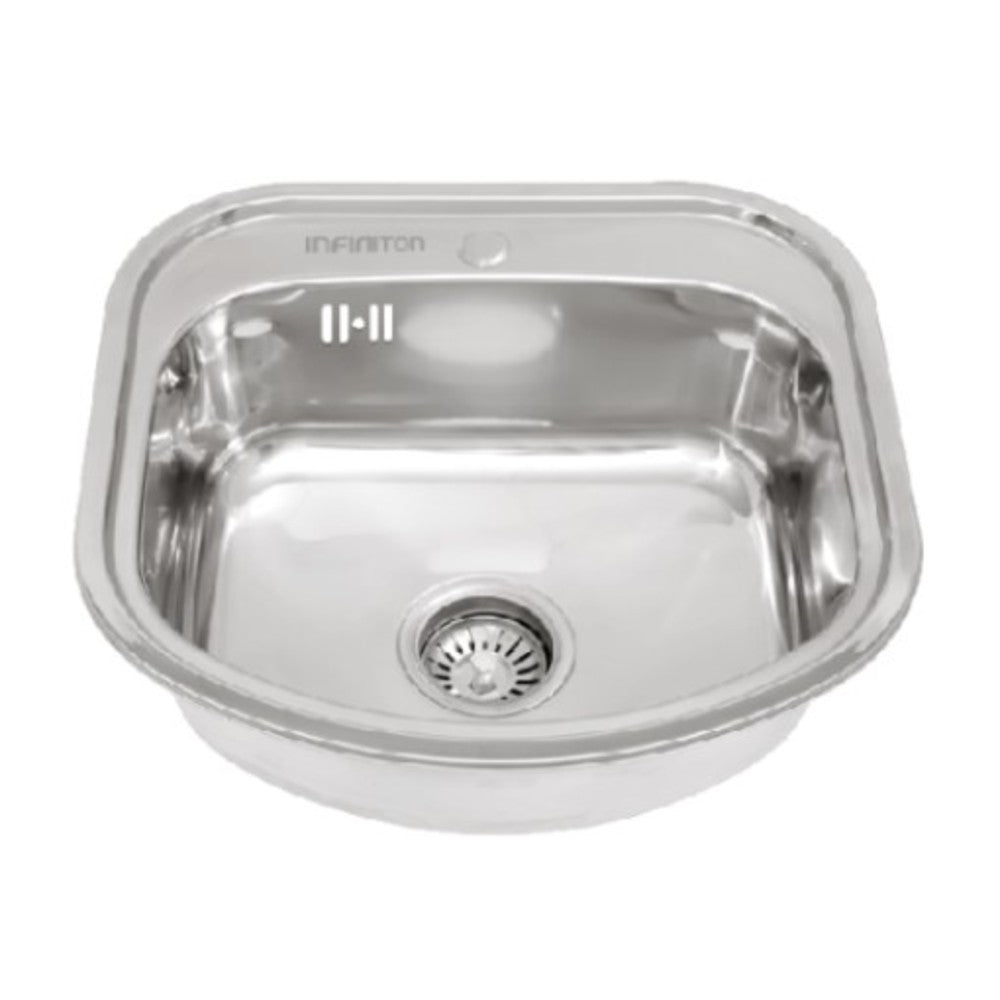 FREG INFINITON BELCANTO.49C1 INOX 200371