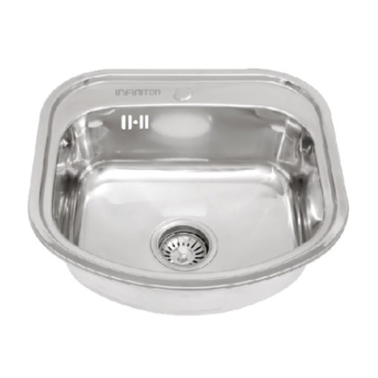 FREG INFINITON BELCANTO.49C1 INOX 200371