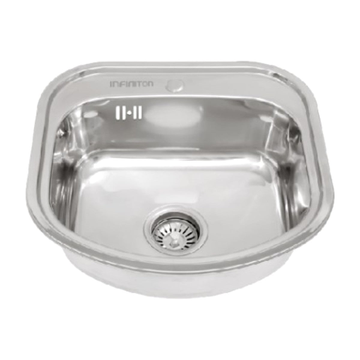 FREG INFINITON BELCANTO.49C1 INOX 200371