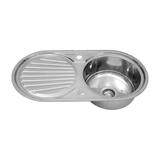 FREG INFINITON REALE.85RC1 INOX (200362)