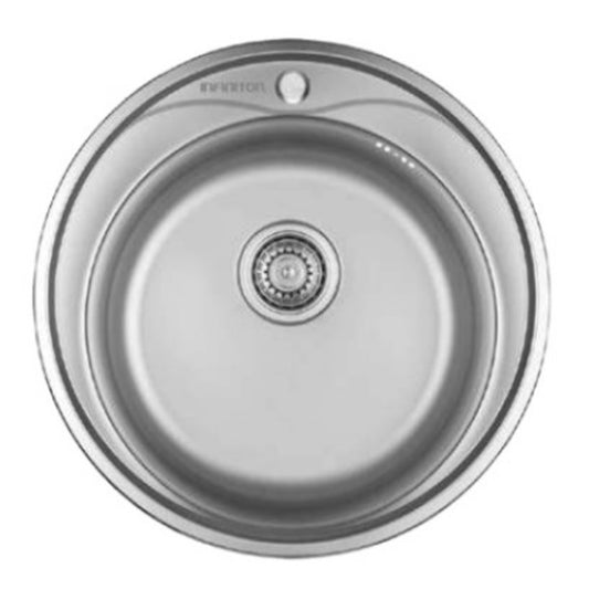 FREG INFINITON REALE.1C INOX (200368)