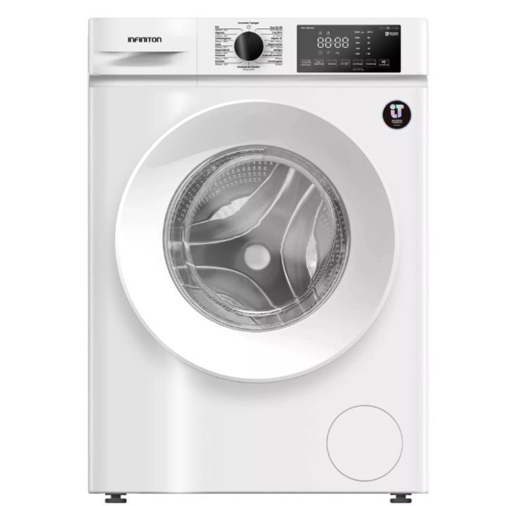 LAVADORA INFINITON WM-F94AWM A 9KG 1400R