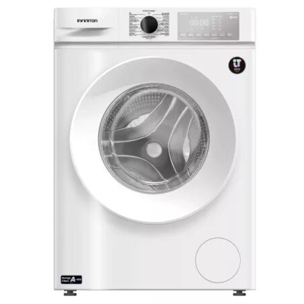 LAVADORA INFINITON WM-F104AWH A 10KG - -