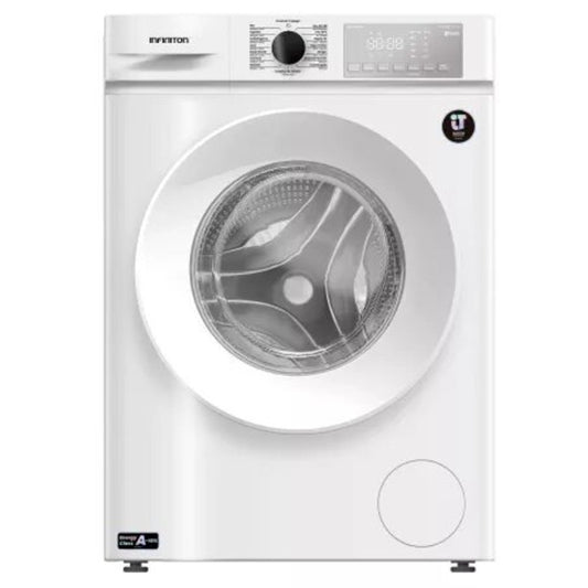 LAVADORA INFINITON WM-F104AWH A 10KG - -