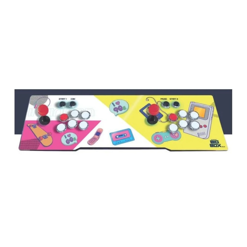 CONSOLA INFINITON BIG BOX V5.0 ARCADE