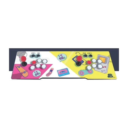 CONSOLA INFINITON BIG BOX V5.0 ARCADE