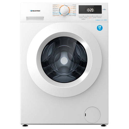 LAVADORA MILECTRIC LV-SH62AWC A 6KG 1200