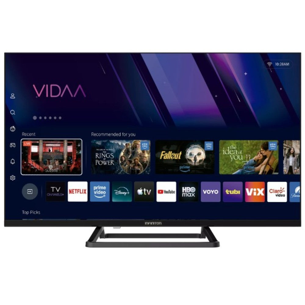 TVC INFINITON 32" LED INTV-32VS630 HD