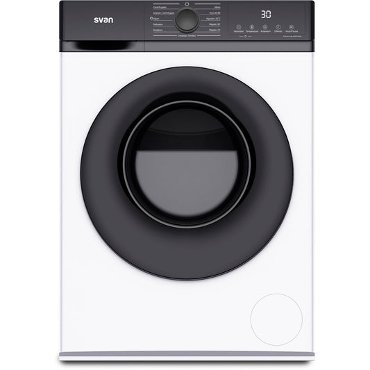 LAVADORA SVAN SL6203AIDV A 6KG 1200RPM