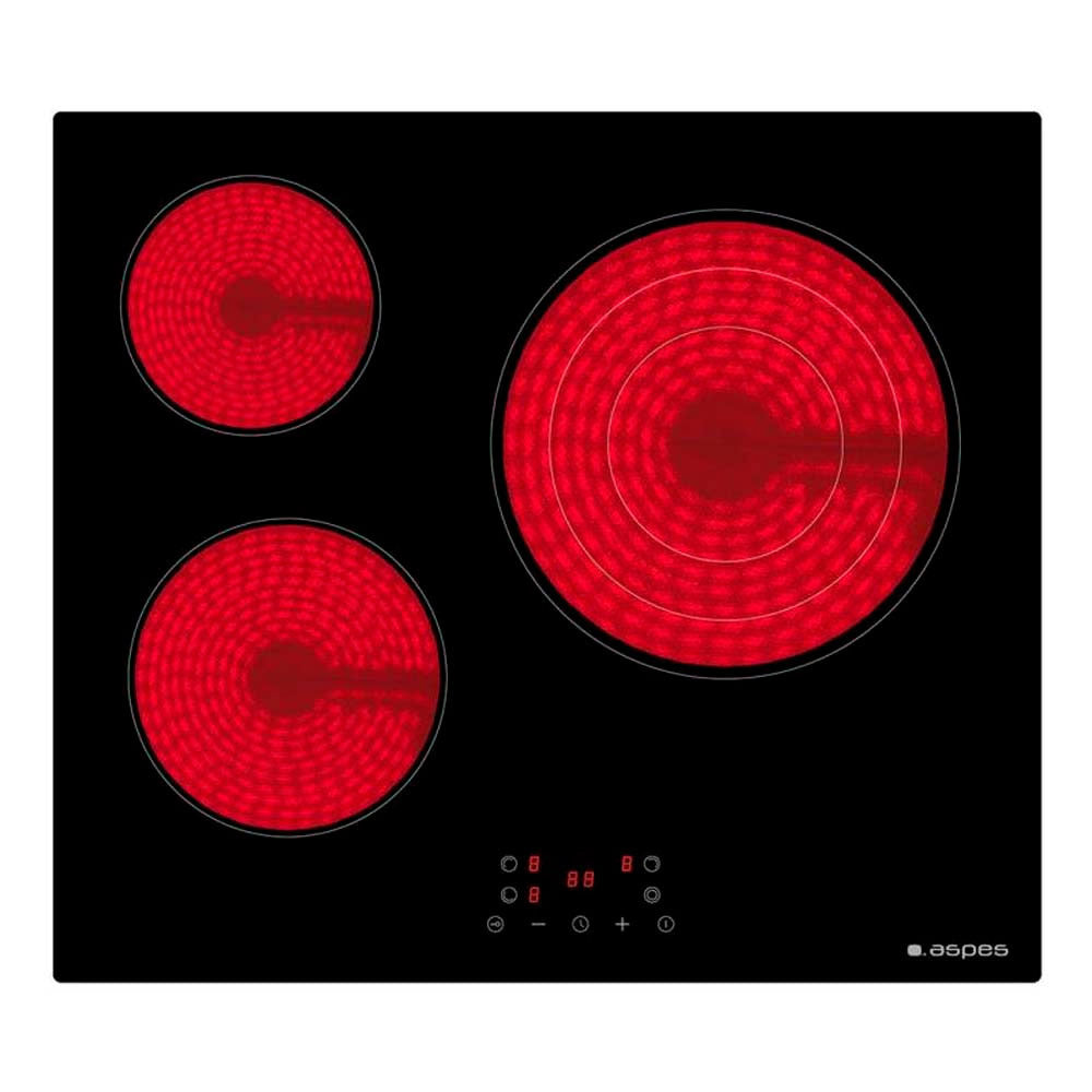 ENCIM ASPES AV-3602 3 ZONAS VITRO