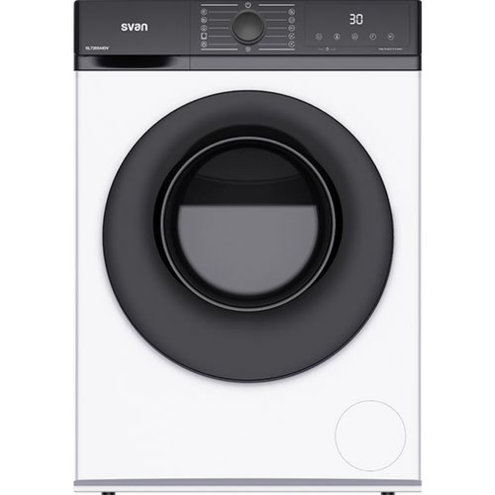 LAVADORA SVAN SL7205AIDV A 7KG 1200RPM