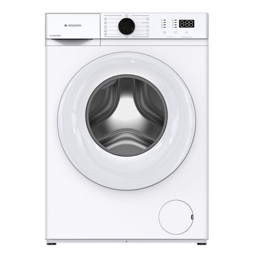 LAVADORA ASPES AL7207AIDV A 7KG 1200RPM