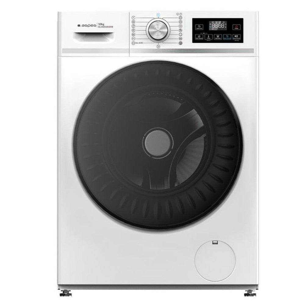 LAVADORA ASPES AL10203AIDVB A 10KG 1200R