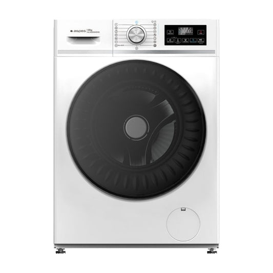 LAVADORA ASPES AL10203AIDVB A 10KG 1200R