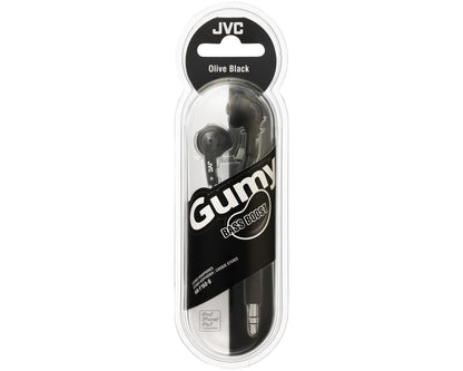 AURICULAR JVC HAF160BE NEGRO