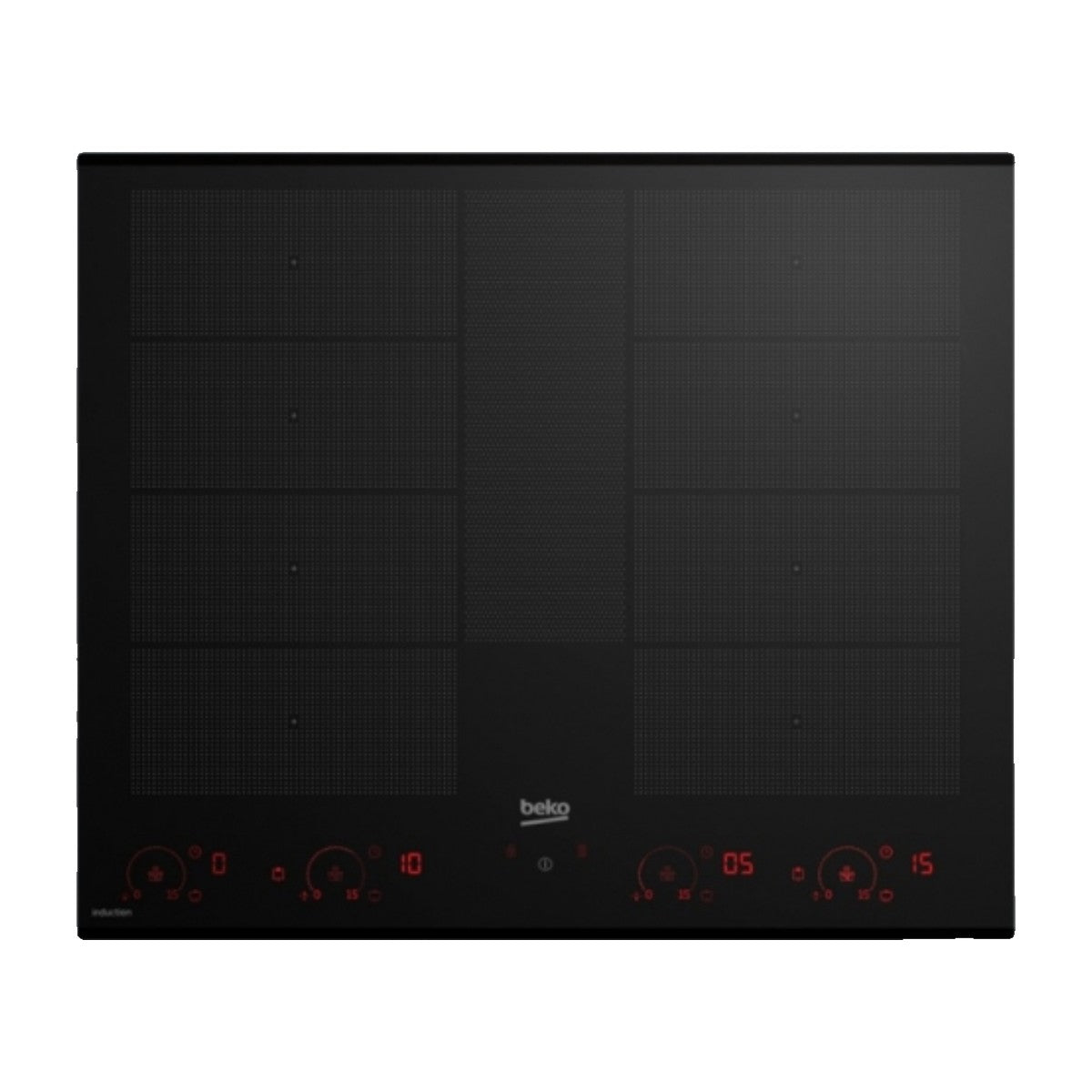 ENCIM BEKO HII68811NT 8+1 INDUFLEX