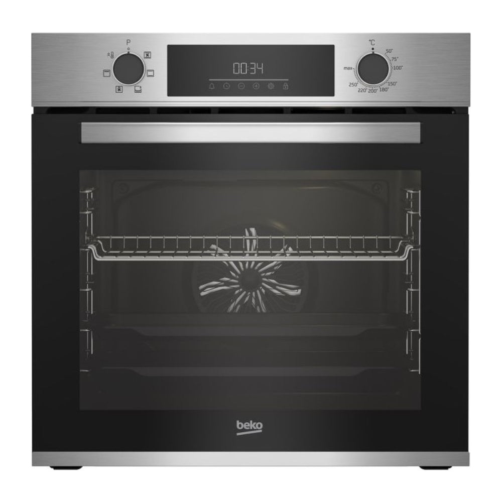 HORNO BEKO BBIE12300XD MULTIFUNCION INOX