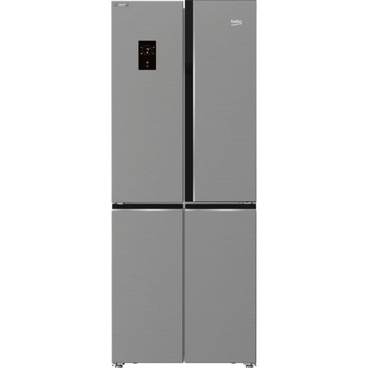 FRIG. BEKO GNE480E30ZXPN F 192X76 INOX