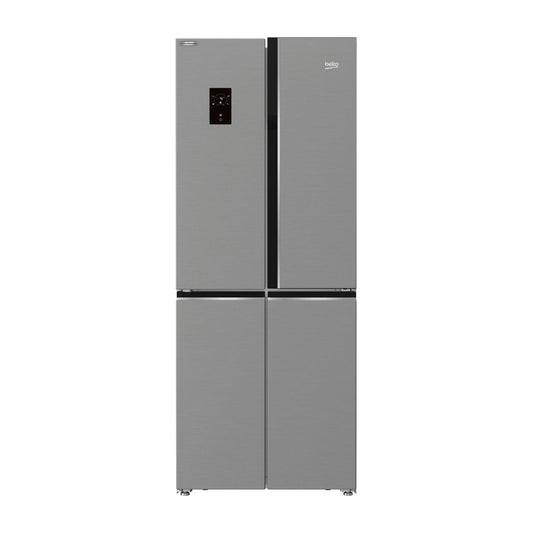 FRIG. BEKO GNE480E30ZXPN F 192X76 INOX