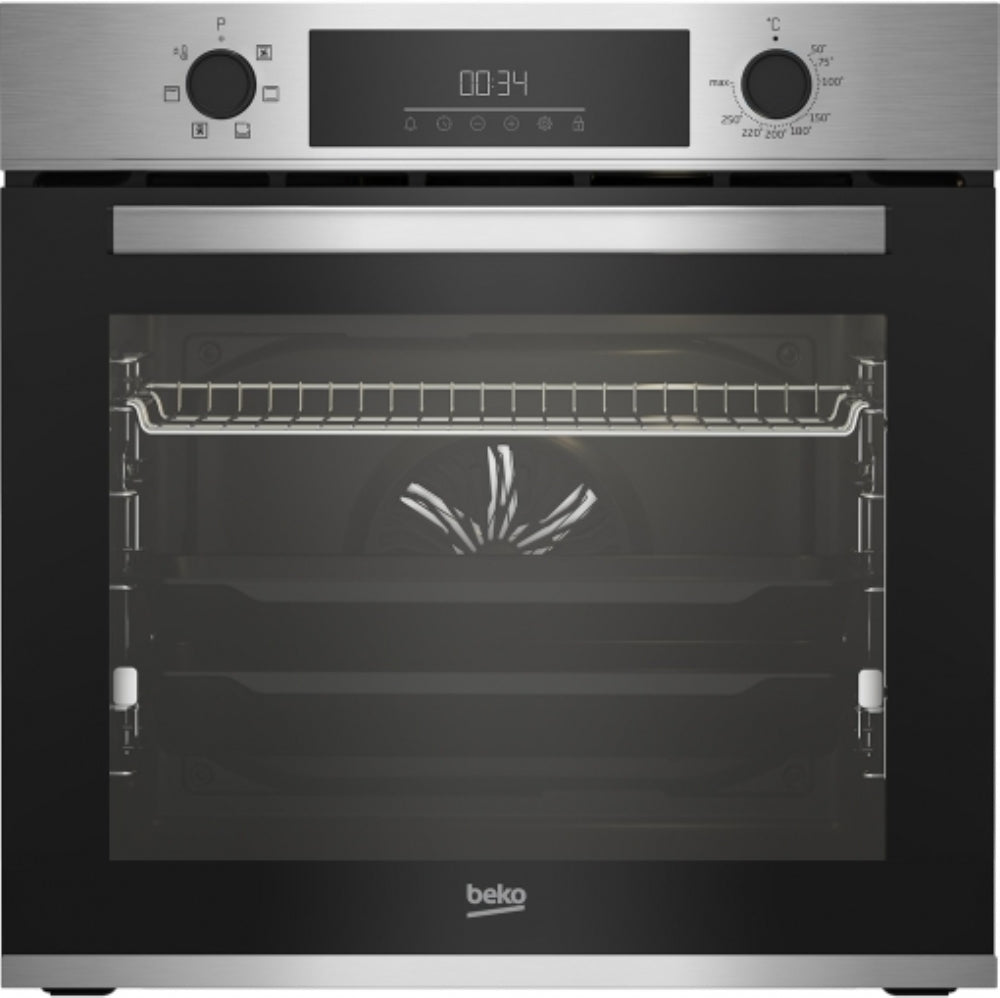 HORNO BEKO BBIE123001XD INOX MULTIFUNCIO