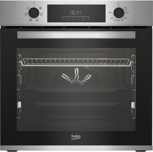 HORNO BEKO BBIE123001XD INOX MULTIFUNCIO