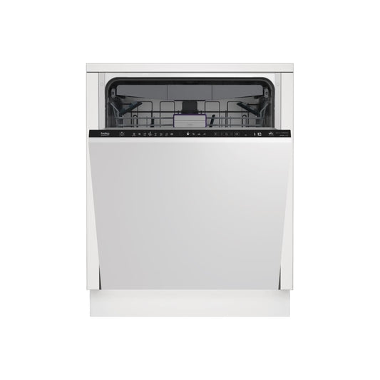 LAVAV. BEKO BDIN38650C B 16CUB 3 BANDEJ