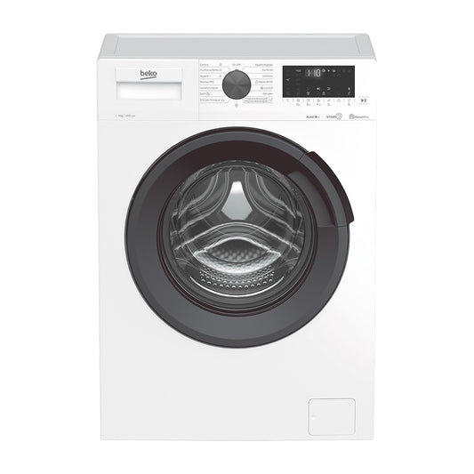 LAVADORA BEKO WRA9714XW DR B 9KG 1400R