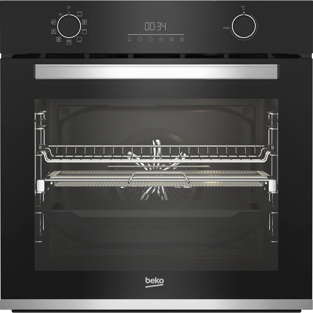 HORNO BEKO BBIMA13302BMPE A+ PIROLITICO8