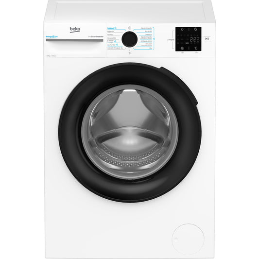 LAVADORA BEKO BM3WFT31041WB A 10KG 1400R