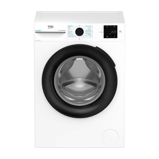 LAVADORA BEKO BM3WFT31041WB A 10KG 1400R