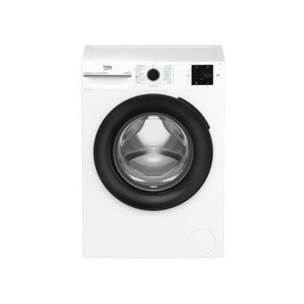 LAVADORA BEKO BM3WFT3941WB A 9KG 1400RPM