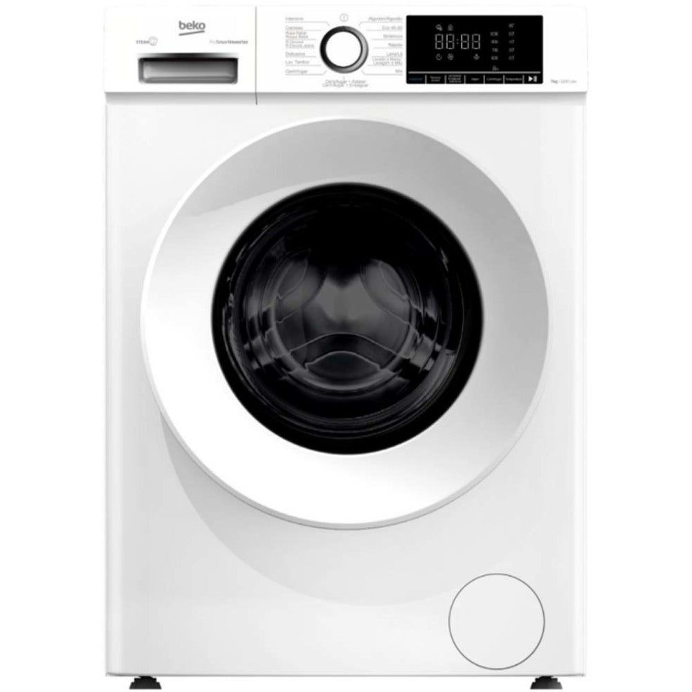 LAVADORA BEKO B1XW864WSPT A 8KG 1400RPM