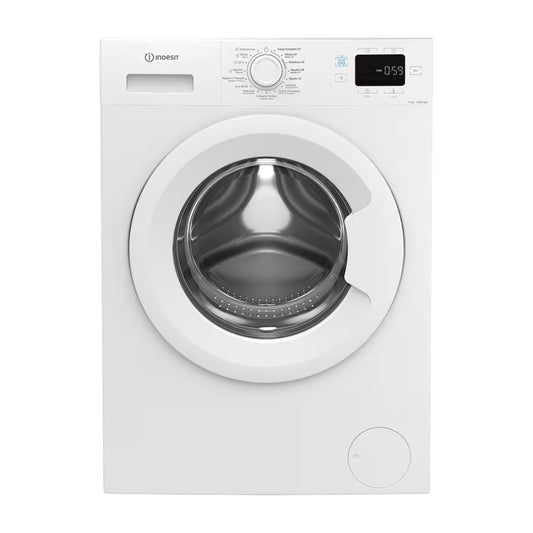 LAVADORA INDESIT IP964 SPT A 9KG 1400RPM