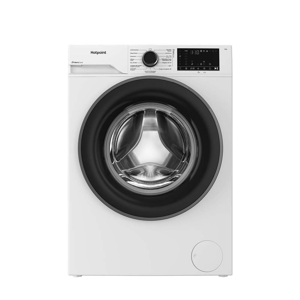 LAVADORA HOTPOINT HB83CARE.SPT A 8KG
