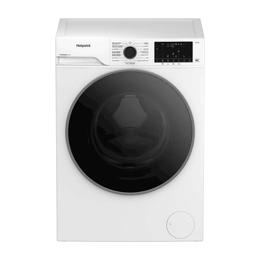 LAVADORA HOTPOINT HBD8680SPT A/D 8/6KG